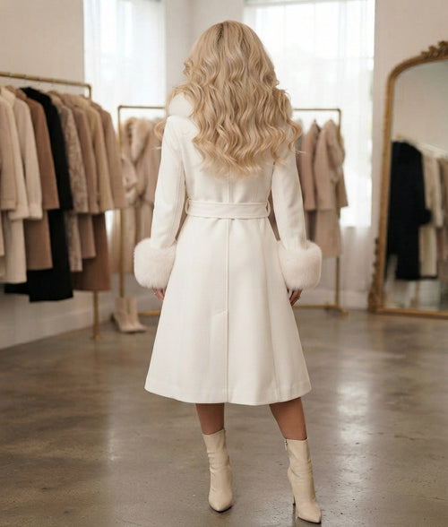 90 Day Fiancé Happily Ever After S09 Darcey Silva Chanel Fur Collar Coat